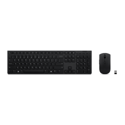 Keyboard/Mouse Lenovo Professional Wireless Rechargable (Greek/US English)